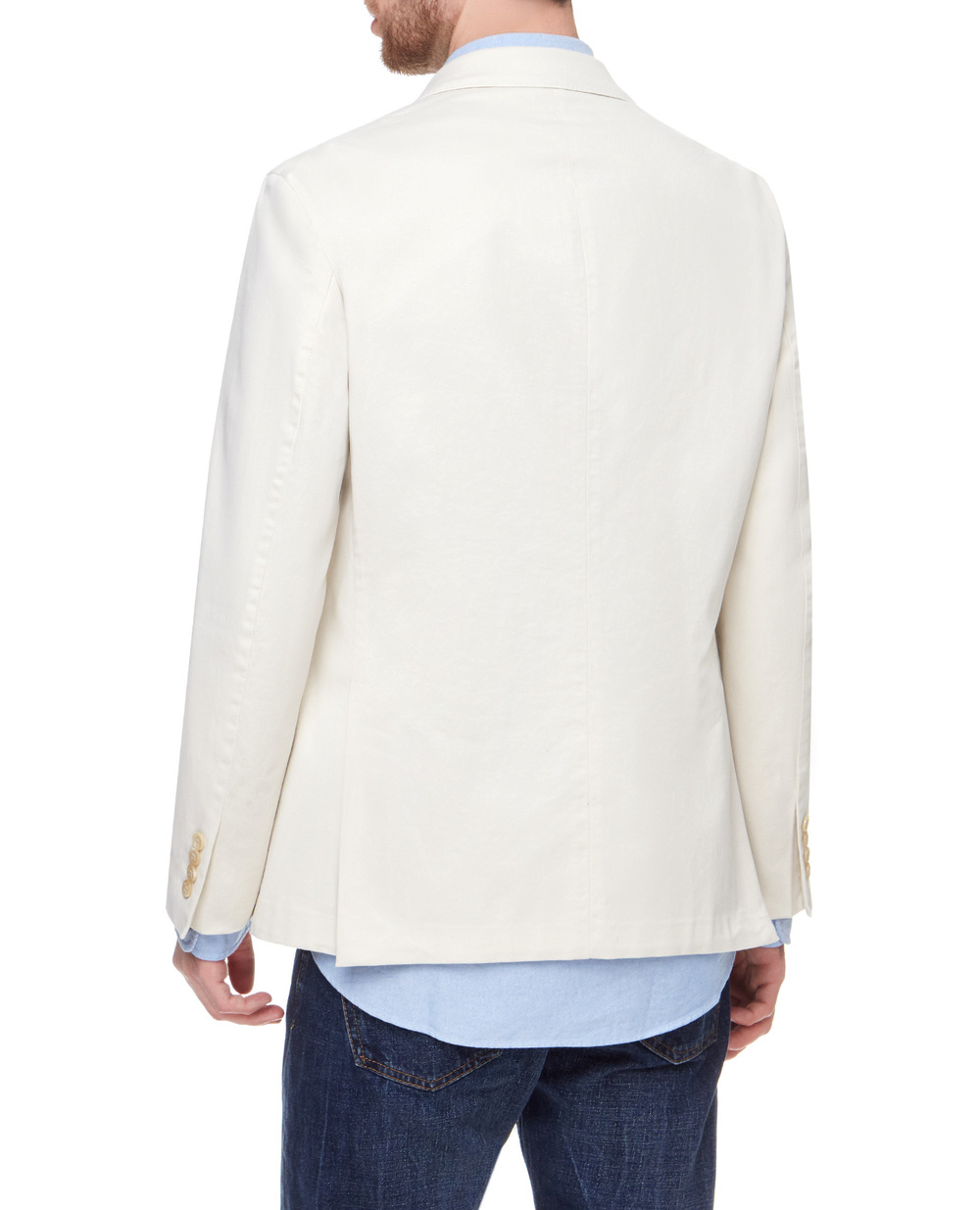 Пиджак Polo Ralph Lauren 715800923001, белый цвет • Купить в интернет-магазине Kameron