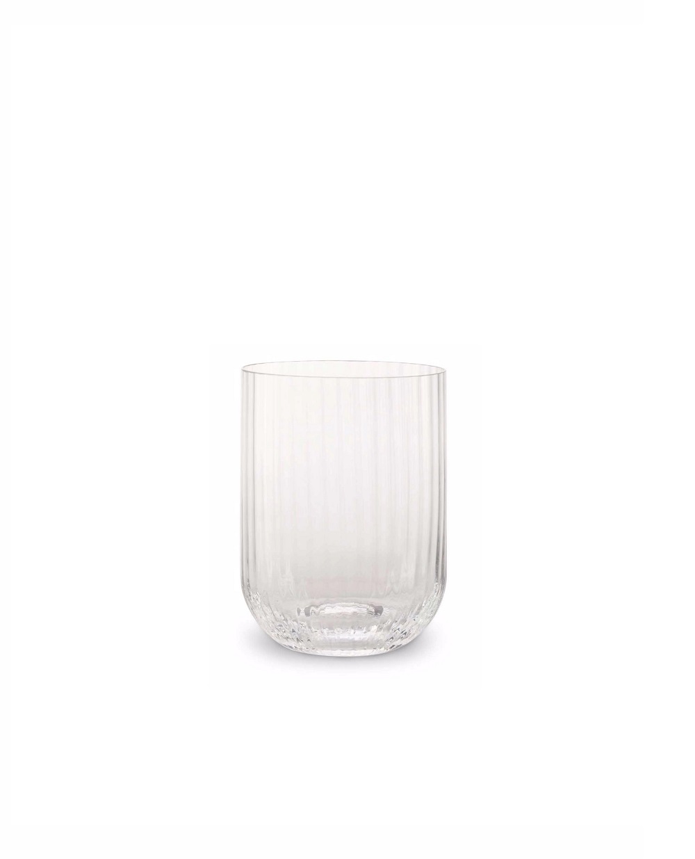 Набір склянок для води з муранського скла Dolce&Gabbana TCBS05-TCA66, прозорий колір • Купити в інтернет-магазині Kameron