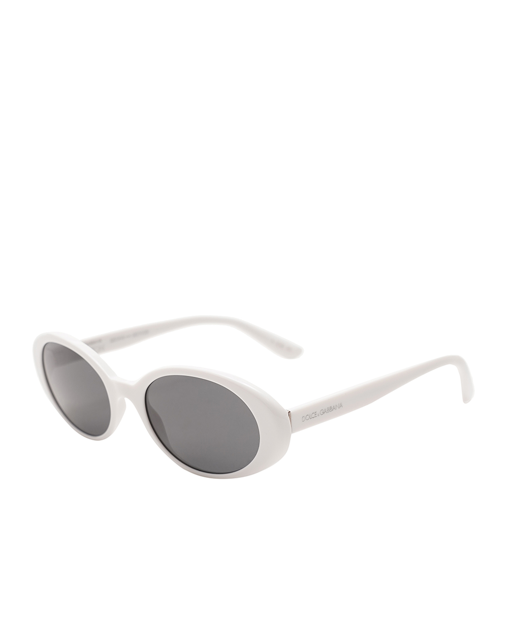 Солнцезащитные очки Dolce&Gabbana 44433312-8752, белый цвет • Купить в интернет-магазине Kameron