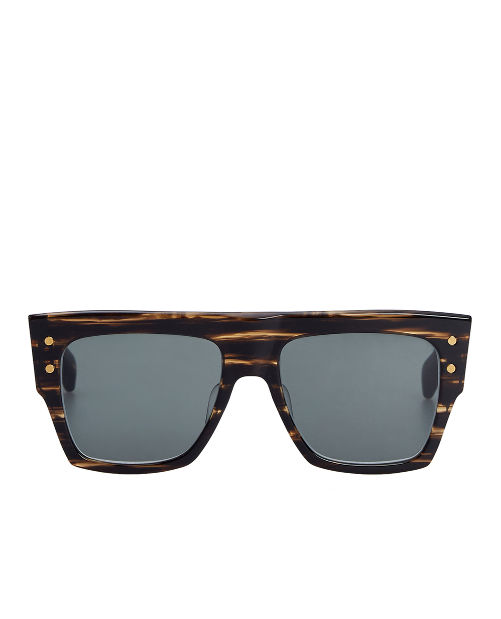 Сонцезахисні окуляри B-I Balmain BPS-100B-56, коричневий колір • Купити в інтернет-магазині Kameron