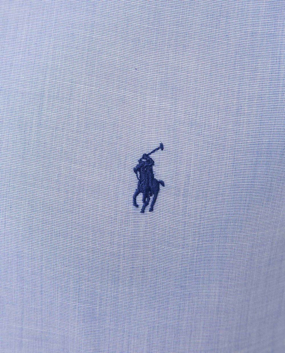 Рубашка Polo Ralph Lauren 712722193001, голубой цвет • Купить в интернет-магазине Kameron