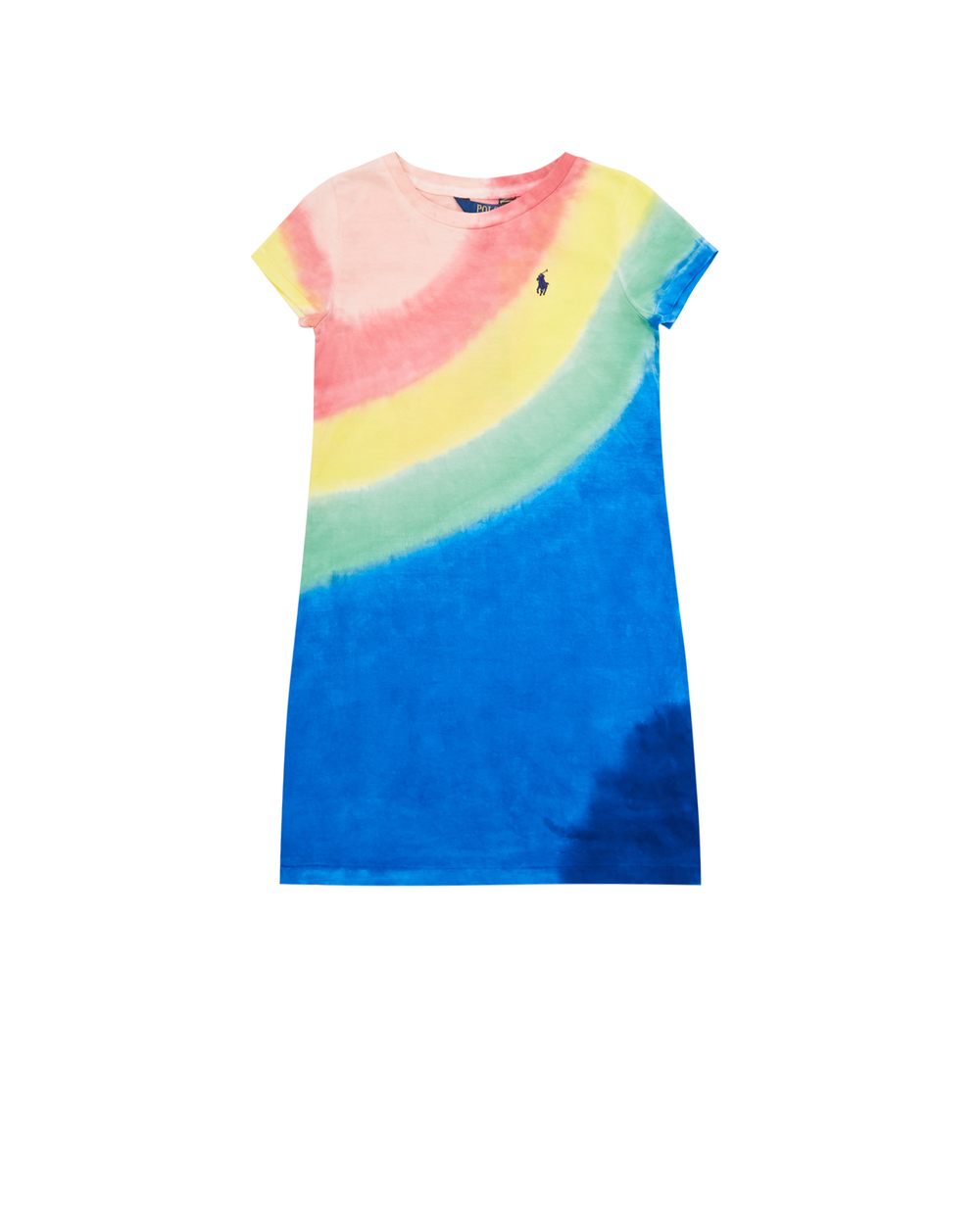 Дитяча сукня Polo Ralph Lauren Kids 313844227001, різнокольоровий колір • Купити в інтернет-магазині Kameron