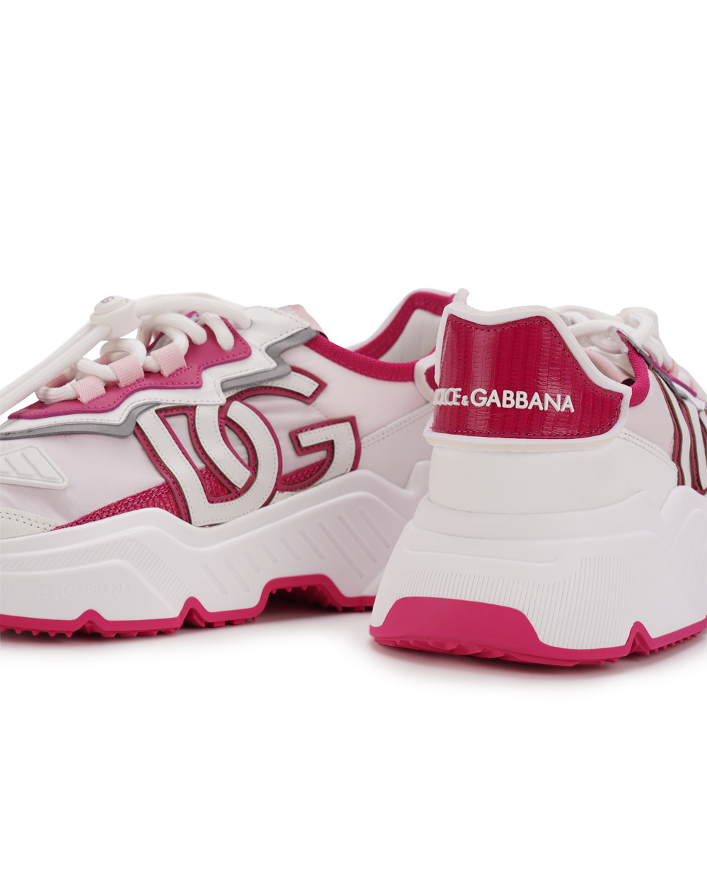 Кросівки Dolce&Gabbana CK1908-AR133, рожевий колір • Купити в інтернет-магазині Kameron