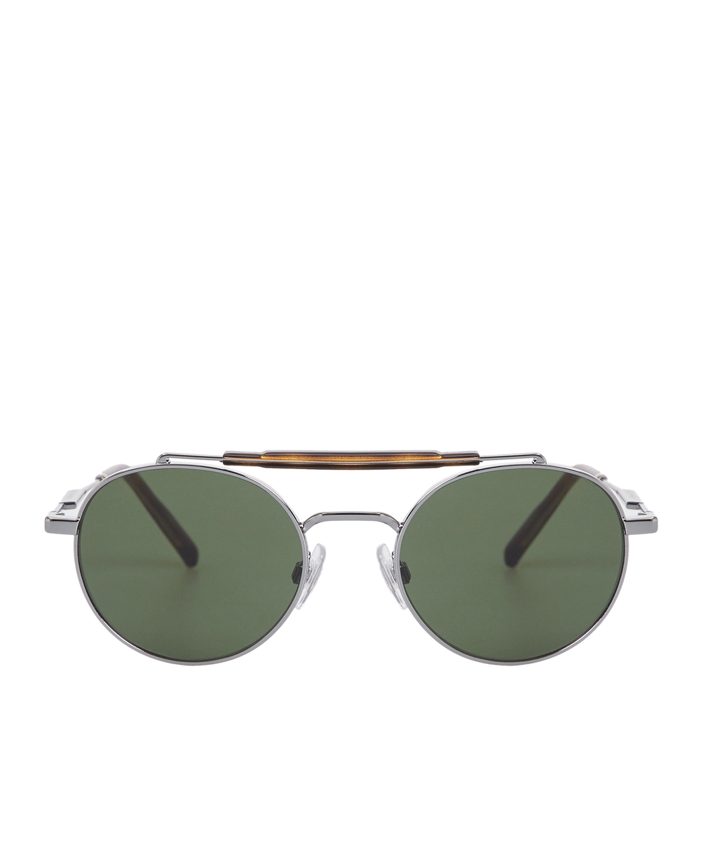Сонцезахисні окуляри Dolce&Gabbana 22951335-8751, срібний колір • Купити в інтернет-магазині Kameron
