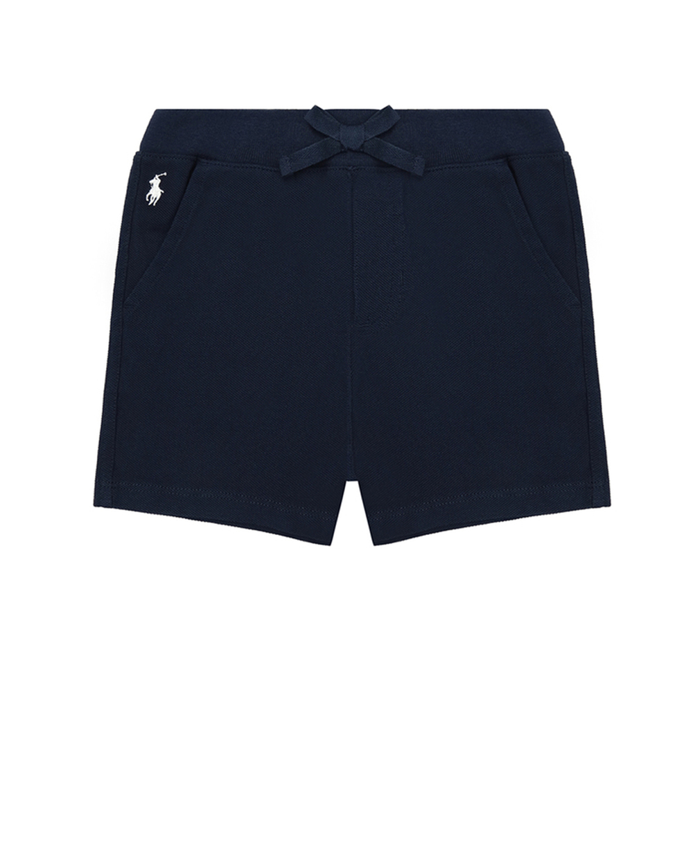 Детские шорты Polo Ralph Lauren Kids 320735048002, синий цвет • Купить в интернет-магазине Kameron