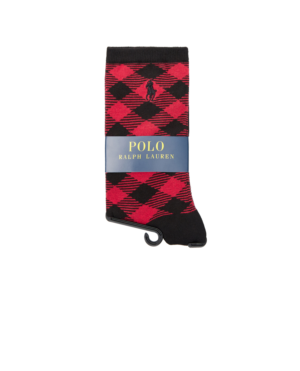 Носки Polo Ralph Lauren 455828175002, красный цвет • Купить в интернет-магазине Kameron
