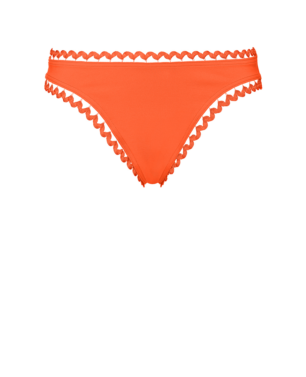 Трусики от купальника BOOGIE ERES 042410, оранжевый цвет • Купить в интернет-магазине Kameron
