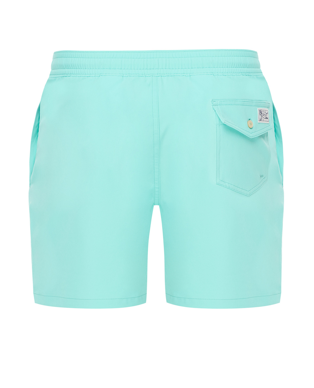Плавательные шорты Polo Ralph Lauren 710829851043, зеленый цвет • Купить в интернет-магазине Kameron