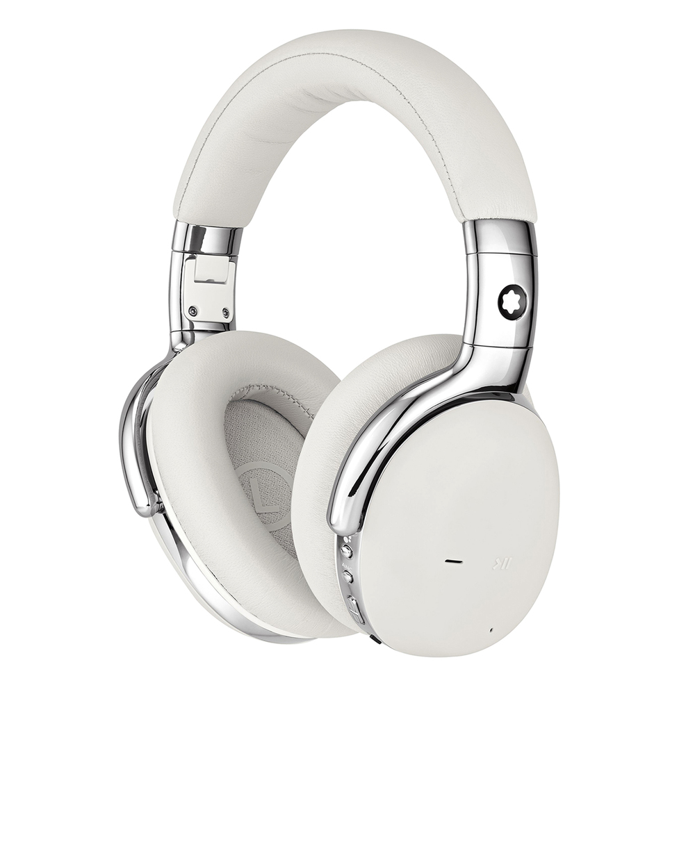 Бездротові навушники Montblanc МВ 01 Montblanc 127667, білий колір • Купити в інтернет-магазині Kameron