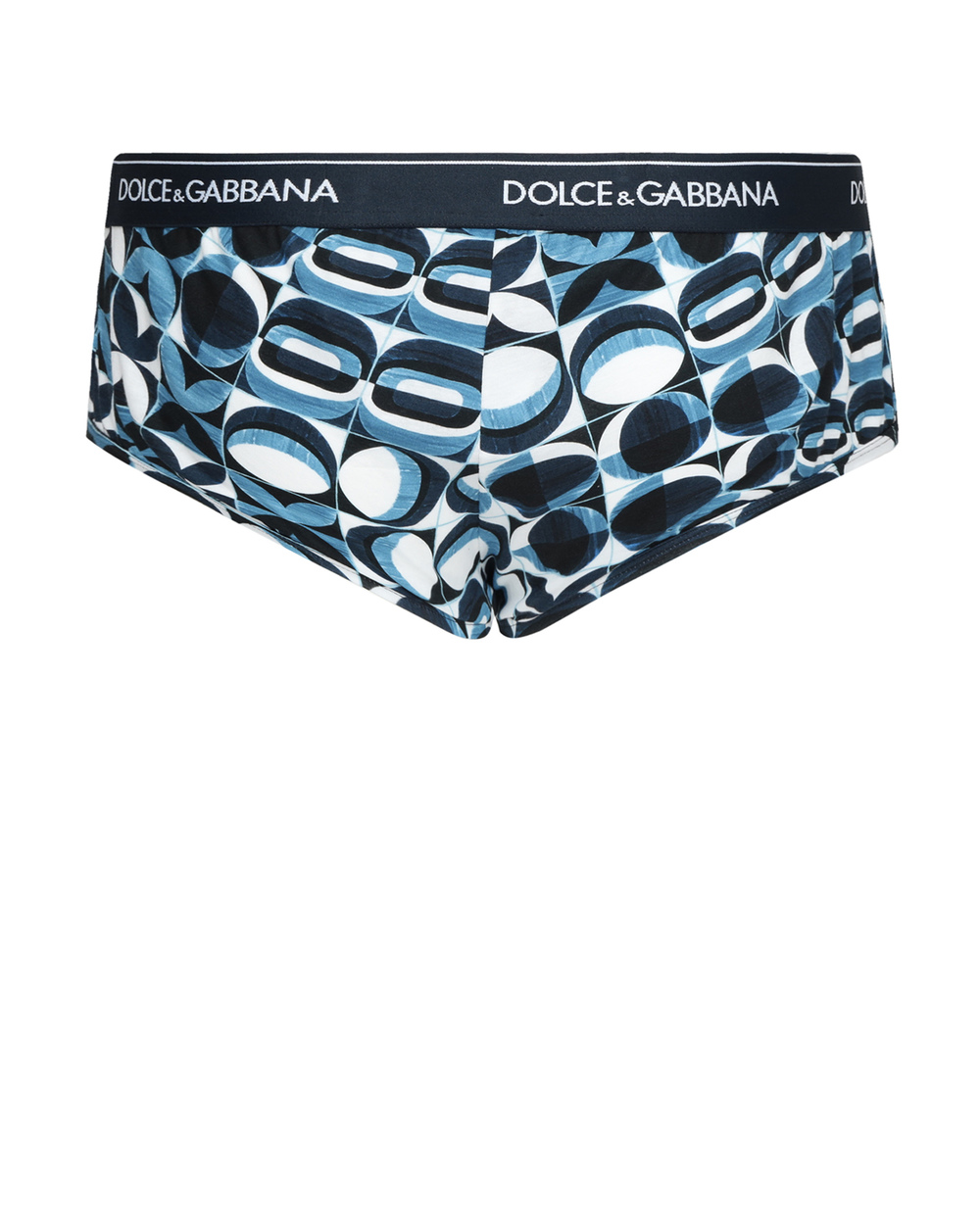 Хипсы Dolce&Gabbana M3A00J-FSGTT, синий цвет • Купить в интернет-магазине Kameron