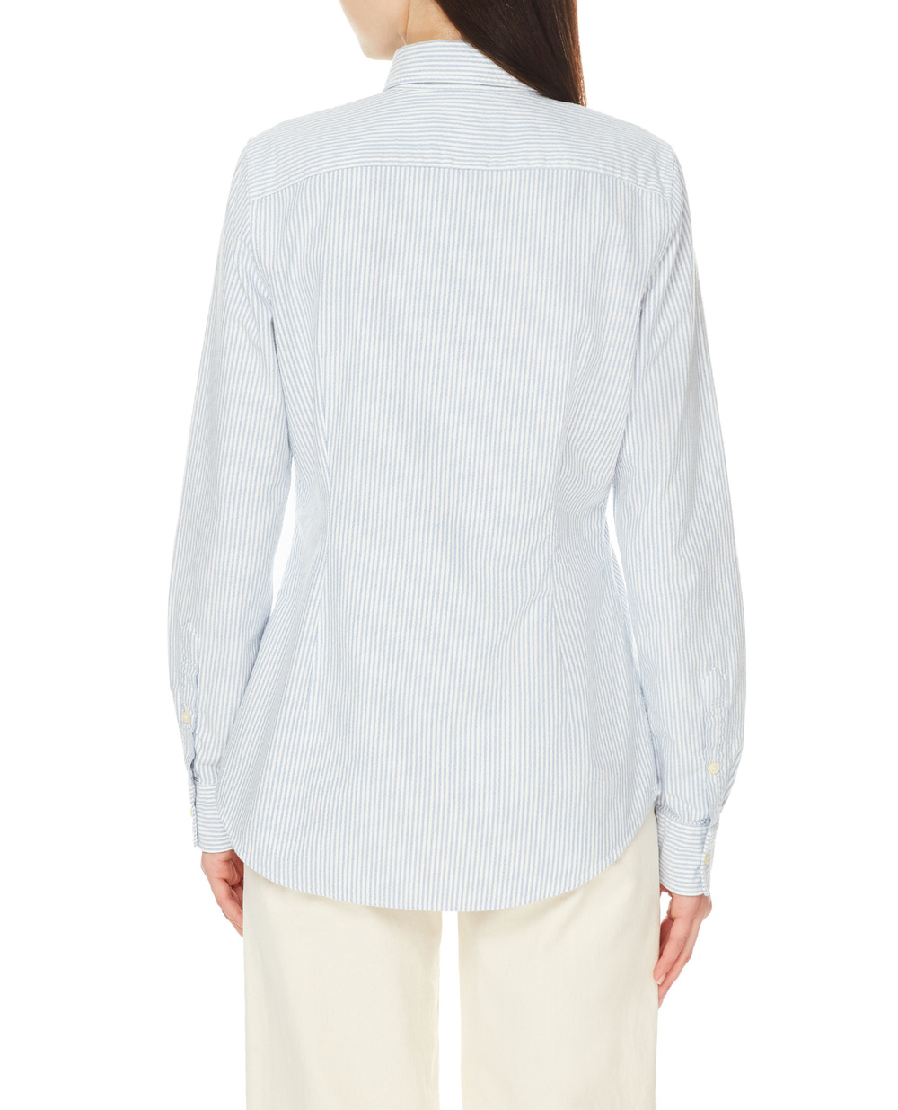 сорочка Polo Ralph Lauren 211743355004, блакитний колір • Купити в інтернет-магазині Kameron