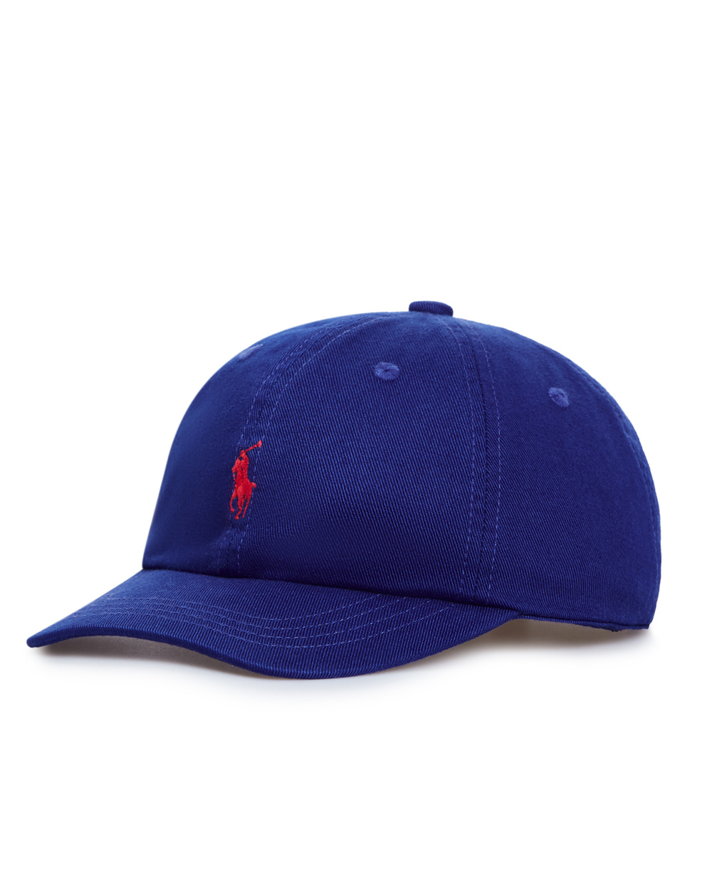 Дитяча бейсболка Polo Ralph Lauren Kids 322785653047, синій колір • Купити в інтернет-магазині Kameron