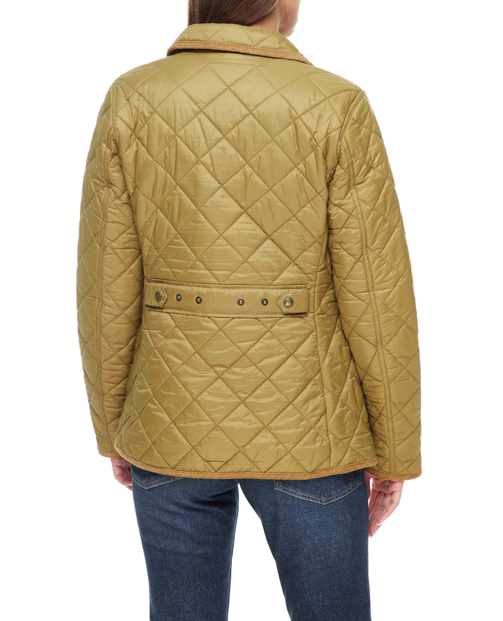 Куртка Polo Ralph Lauren 211902996006, оливковый цвет • Купить в интернет-магазине Kameron