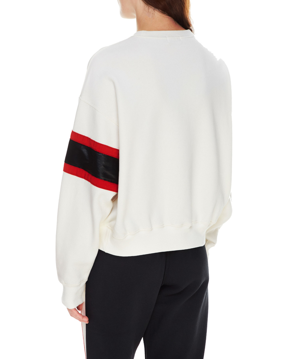 Свитшот Polo Ralph Lauren 211849263001, белый цвет • Купить в интернет-магазине Kameron