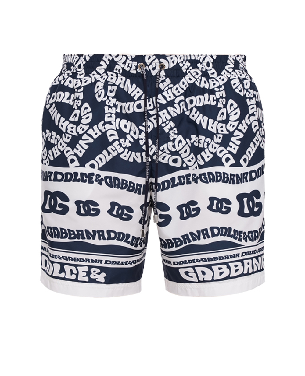 Плавательные шорты Dolce&Gabbana M4A13T-FHMUZ, синий цвет • Купить в интернет-магазине Kameron