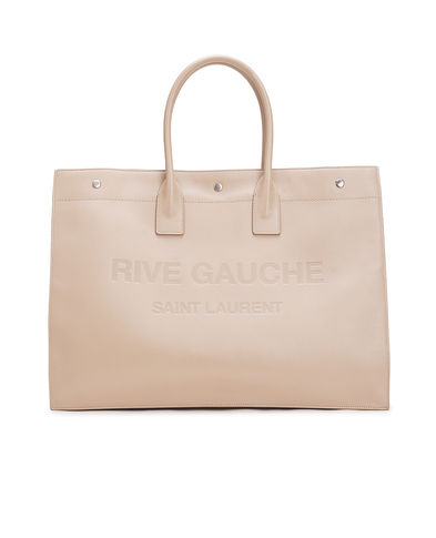 Saint Laurent Кожаная сумка Rive Gauche Large - Артикул: 587273-CWTKE