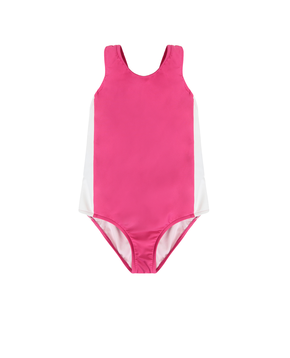 Купальник Polo Ralph Lauren Kids 311734805001, рожевий колір • Купити в інтернет-магазині Kameron