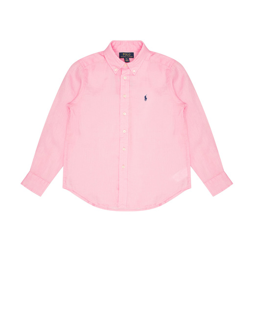 Polo Ralph Lauren Детская льняная рубашка - Артикул: 323865270004