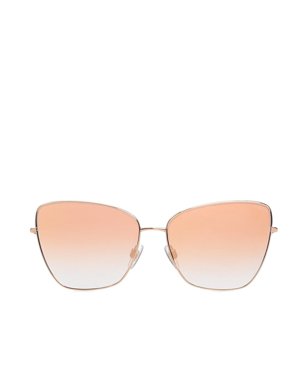 Солнцезащитные очки Dolce&Gabbana 220812986F62, золотой цвет • Купить в интернет-магазине Kameron
