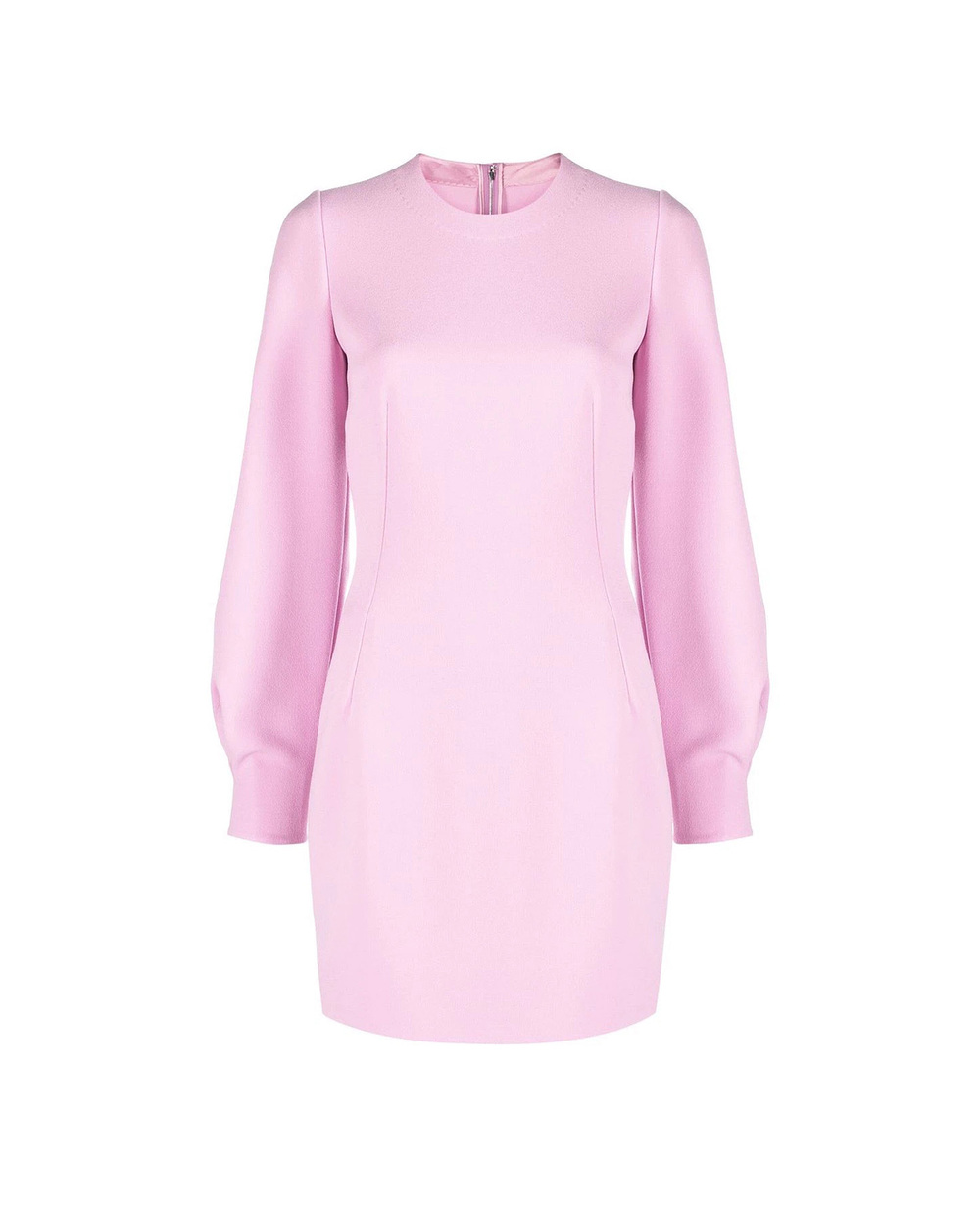 Сукня Dolce&Gabbana F6ZA7T-FUUAY, рожевий колір • Купити в інтернет-магазині Kameron