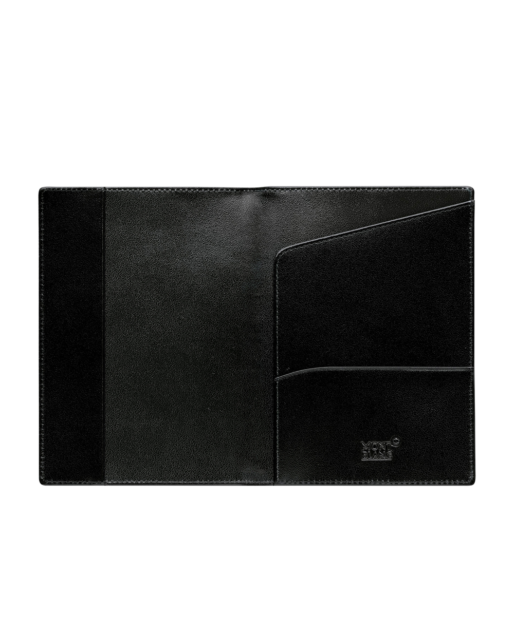 Обложка для документов Montblanc Meisterstück Montblanc 35285, черный цвет • Купить в интернет-магазине Kameron