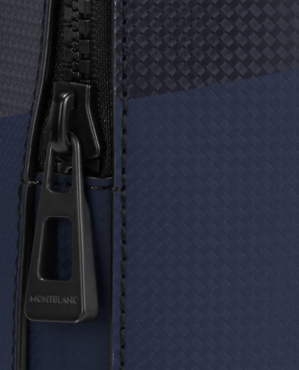 Кожаный рюкзак Montblanc Extreme 2.0 Montblanc 128606, синий цвет • Купить в интернет-магазине Kameron