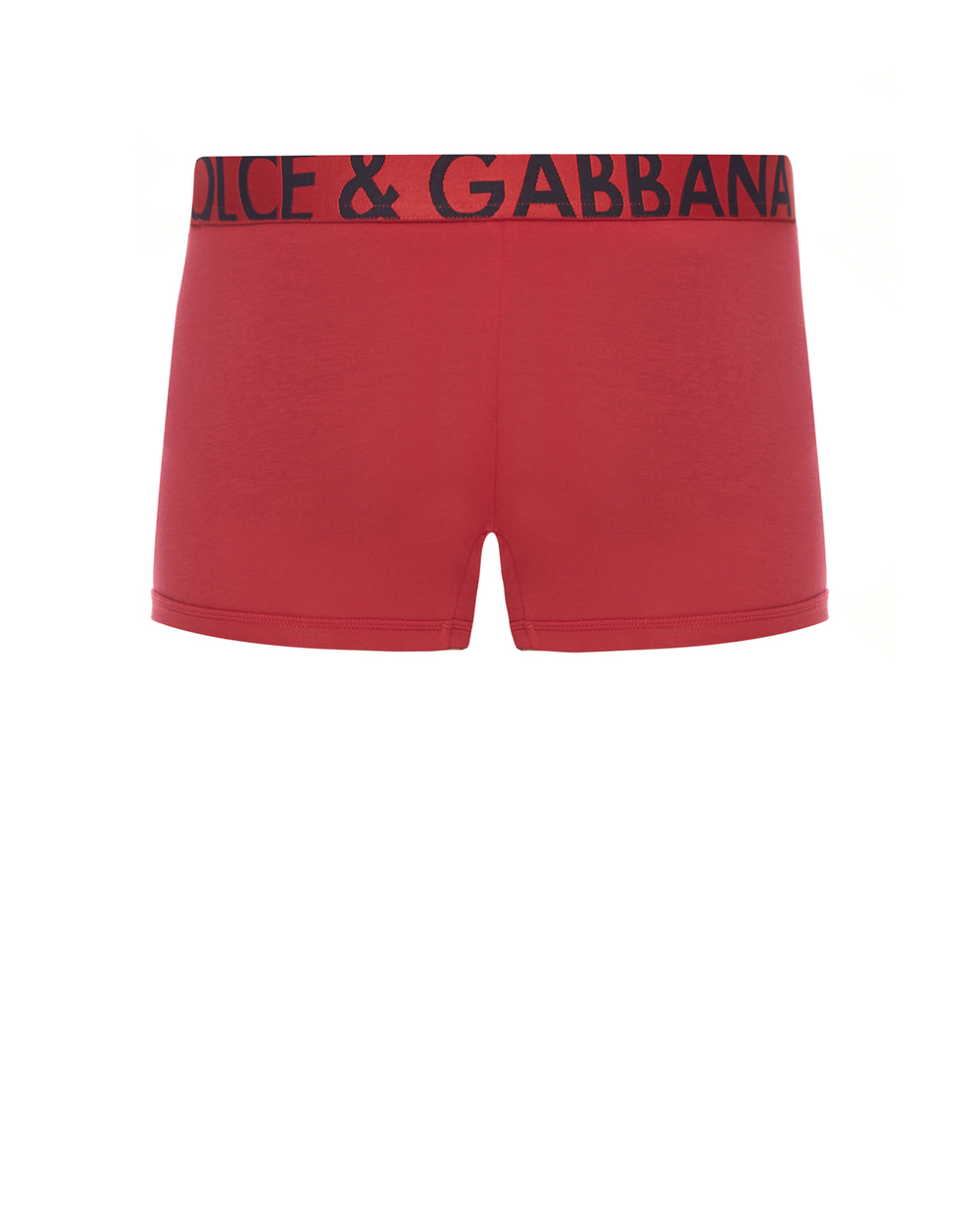 Боксери Dolce&Gabbana M4B79J-FUGHH, красный колір • Купити в інтернет-магазині Kameron