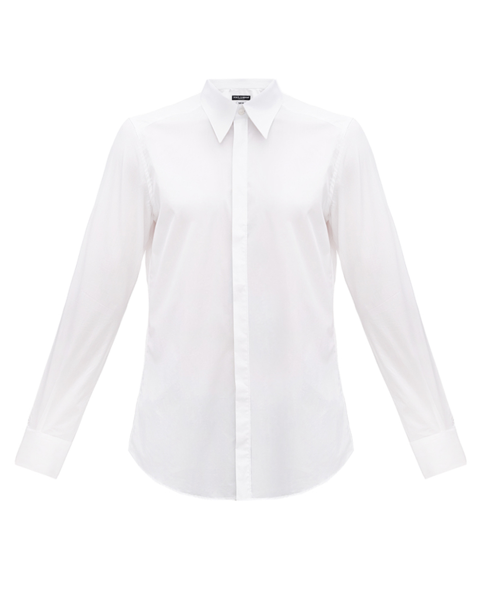 Сорочка Dolce&Gabbana G5JL8T-GG865, білий колір • Купити в інтернет-магазині Kameron