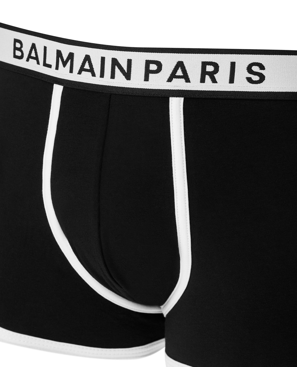 Боксери Balmain BRLD55200, чорний колір • Купити в інтернет-магазині Kameron