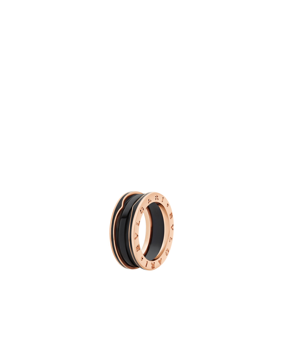 Кольцо B.zero1 Bulgari 357747, золотой цвет • Купить в интернет-магазине Kameron