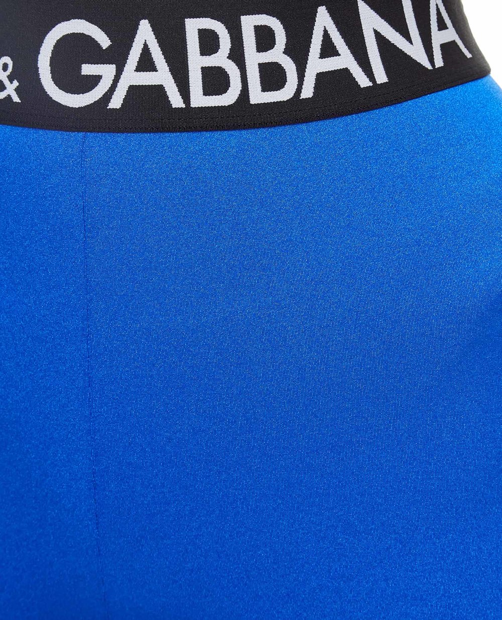 Леггинсы Dolce&Gabbana FTB5TT-FUGLG, синий цвет • Купить в интернет-магазине Kameron