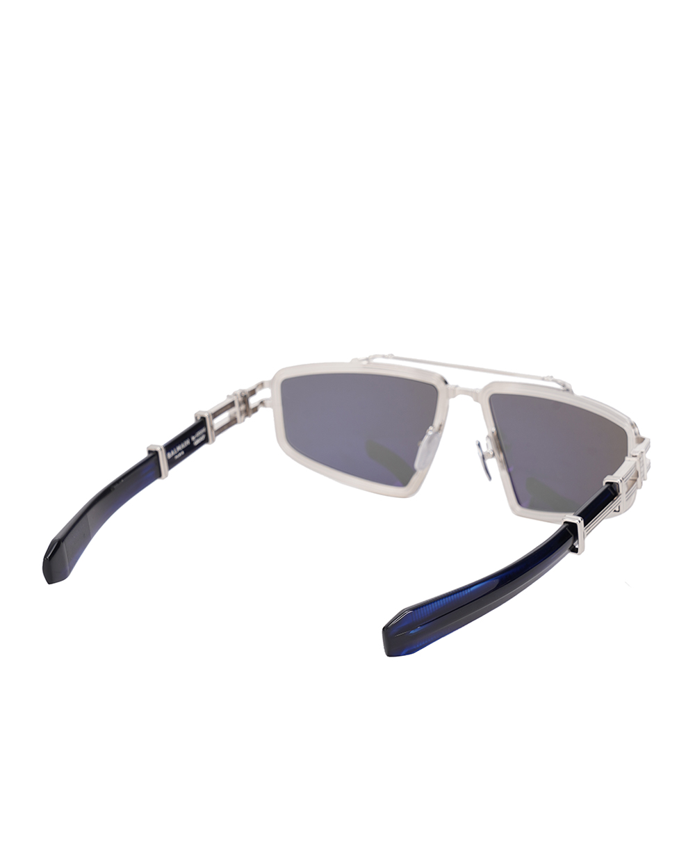 Солнцезащитные очки Titan Balmain BPS-139C-59, синий цвет • Купить в интернет-магазине Kameron