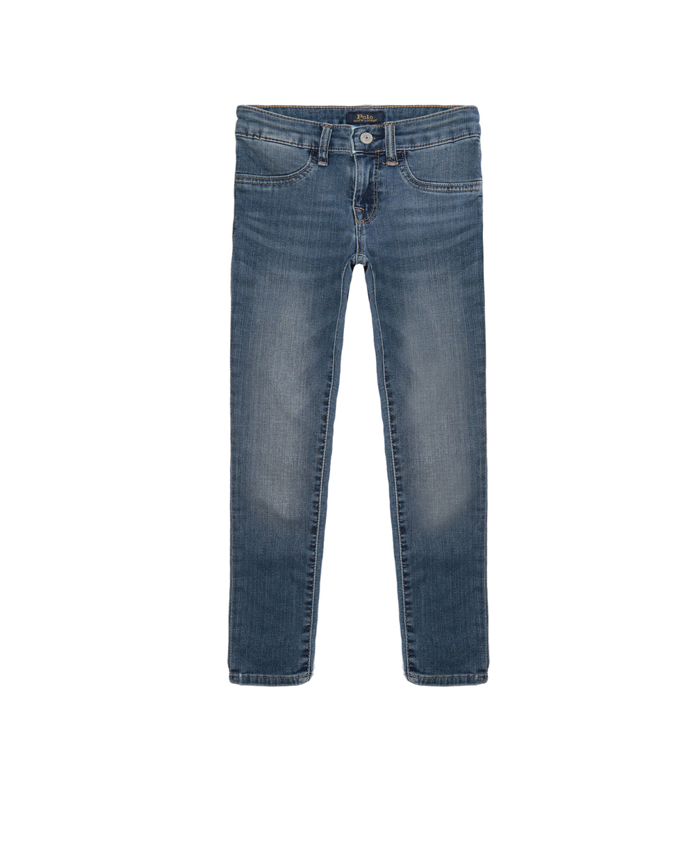 Детские джинсы Polo Ralph Lauren Kids 312734059001, синий цвет • Купить в интернет-магазине Kameron
