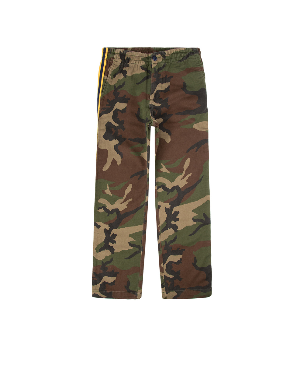 Детские брюки Polo Ralph Lauren Kids 323749118001, разноцветный цвет • Купить в интернет-магазине Kameron