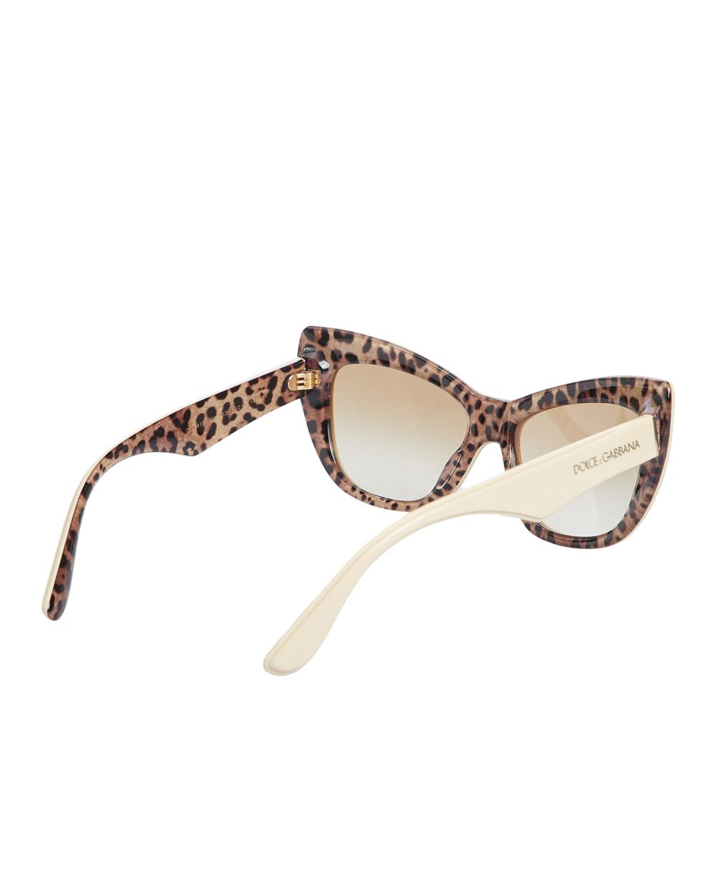 Солнцезащитные очки Dolce&Gabbana 44173381-1354, белый цвет • Купить в интернет-магазине Kameron