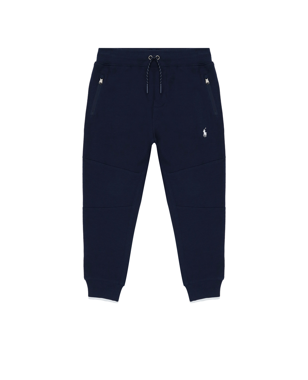 Спортивні брюки Polo Ralph Lauren Kids 323760577002, синій колір • Купити в інтернет-магазині Kameron