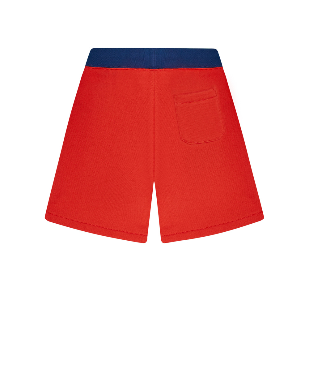 Дитячі шорти Polo Ralph Lauren Kids 322834925005, красный колір • Купити в інтернет-магазині Kameron