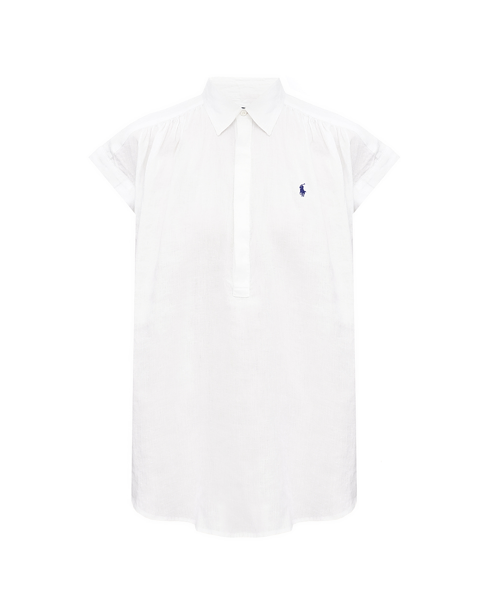 Рубашка Polo Ralph Lauren 211935131001, белый цвет • Купить в интернет-магазине Kameron