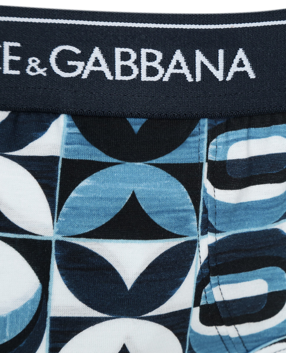 Хіпси Dolce&Gabbana M3A00J-FSGTT, синій колір • Купити в інтернет-магазині Kameron
