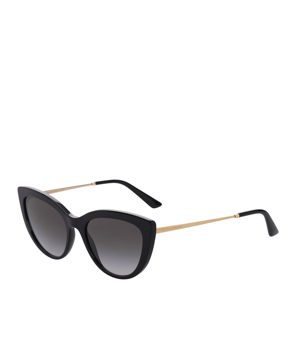 Солнцезащитные очки Dolce&Gabbana 4408501-8G54, черный цвет • Купить в интернет-магазине Kameron