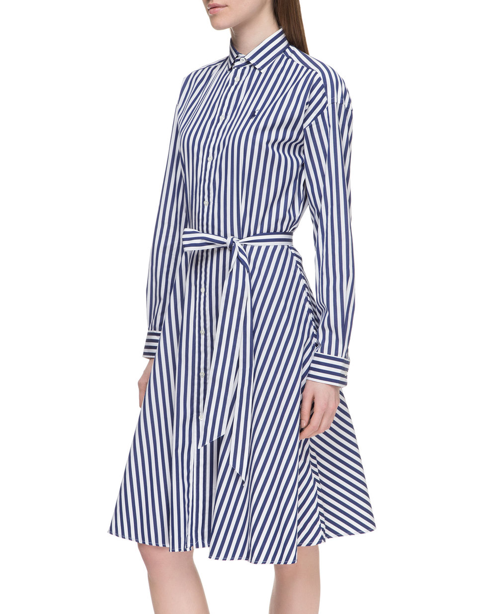 Платье  Polo Ralph Lauren 211733672001, разноцветный цвет • Купить в интернет-магазине Kameron