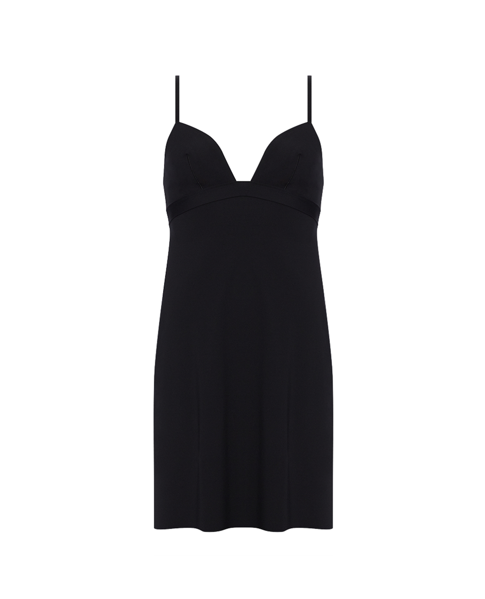 Нижня сукня SILHOUETTE COUR ERES 202033, чорний колір • Купити в інтернет-магазині Kameron