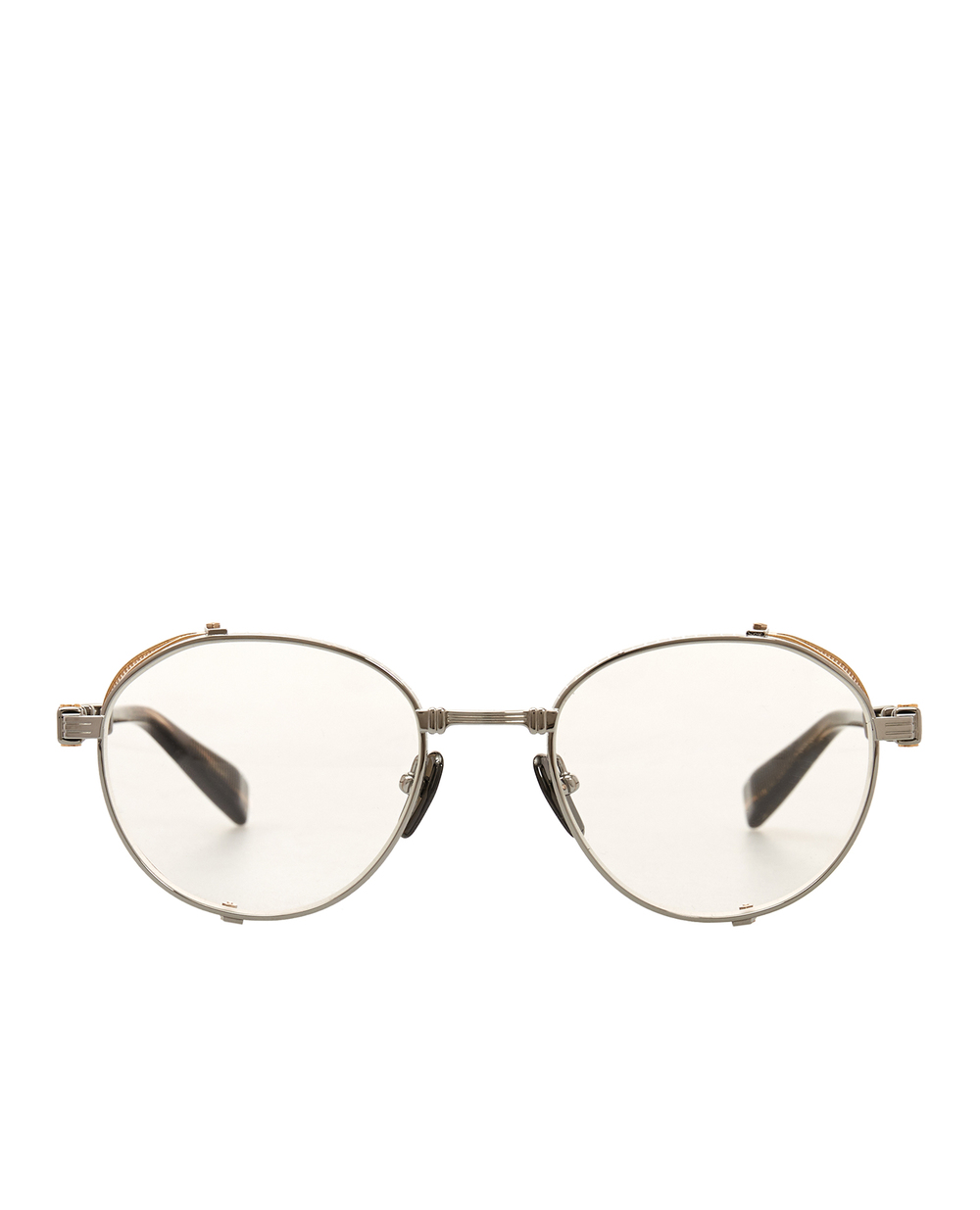 Сонцезахисні окуляри Balmain BPX-110B-52, золотий колір • Купити в інтернет-магазині Kameron