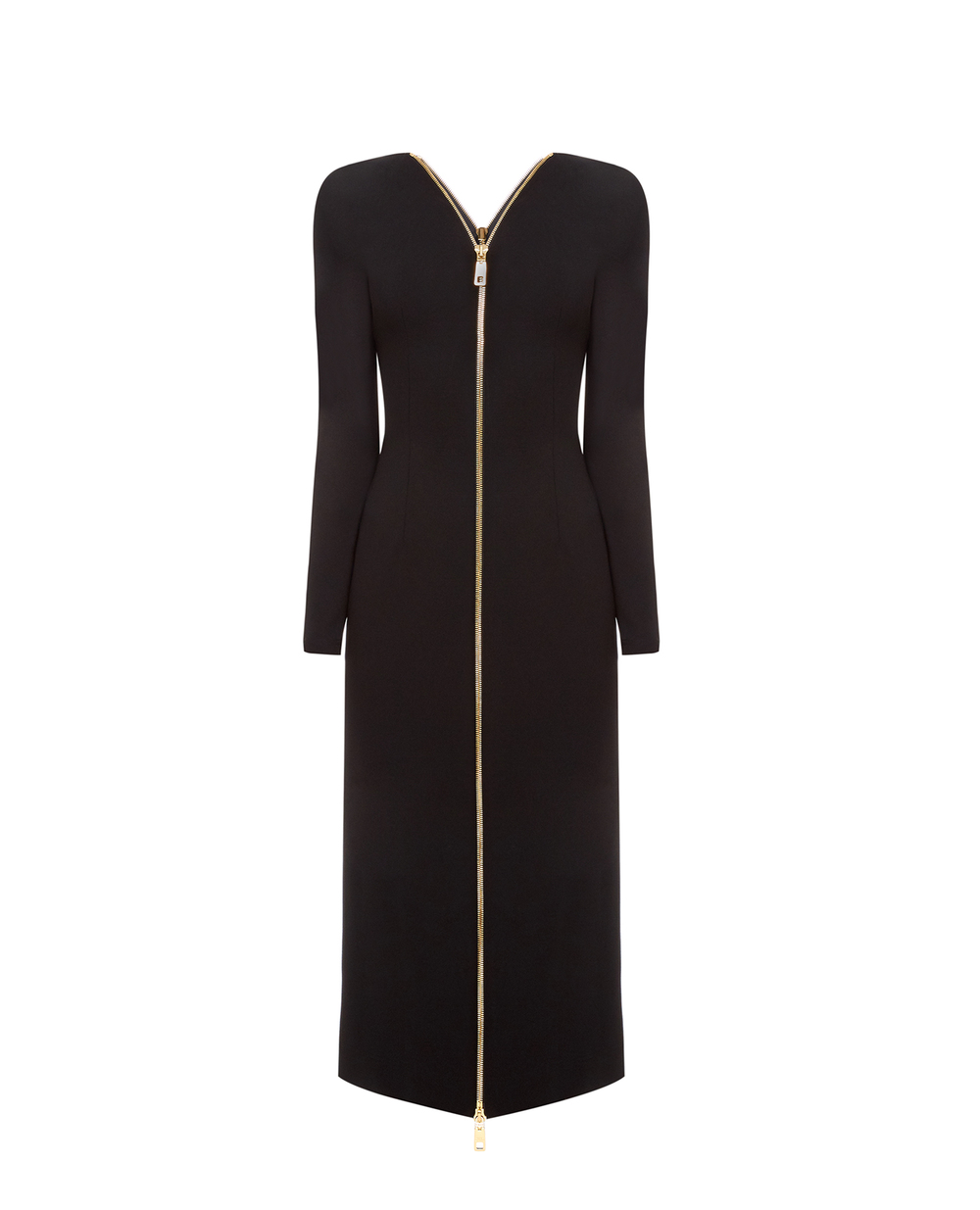 Платье Dolce&Gabbana F6S5TT-FUGKF, черный цвет • Купить в интернет-магазине Kameron
