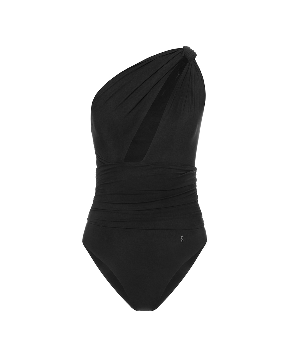 Купальник Saint Laurent 574294-Y601V-, чорний колір • Купити в інтернет-магазині Kameron