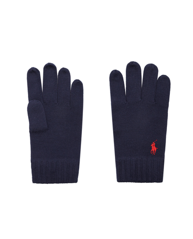 Polo Ralph Lauren Шерстяные перчатки - Артикул: 710886135002