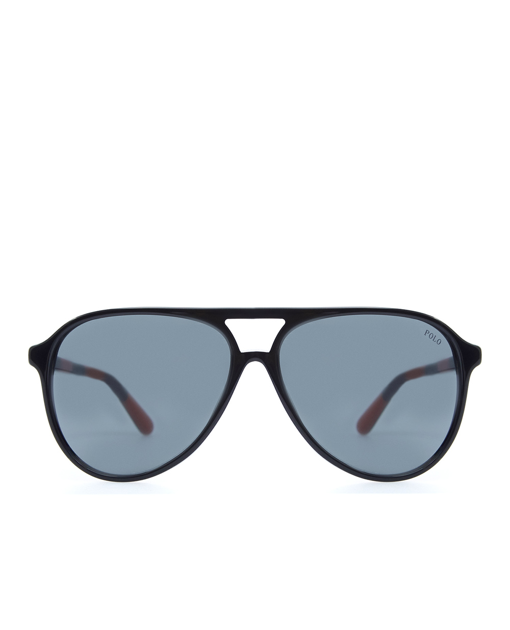 Сонцезахисні окуляри Polo Ralph Lauren 0PH4173500187, чорний колір • Купити в інтернет-магазині Kameron