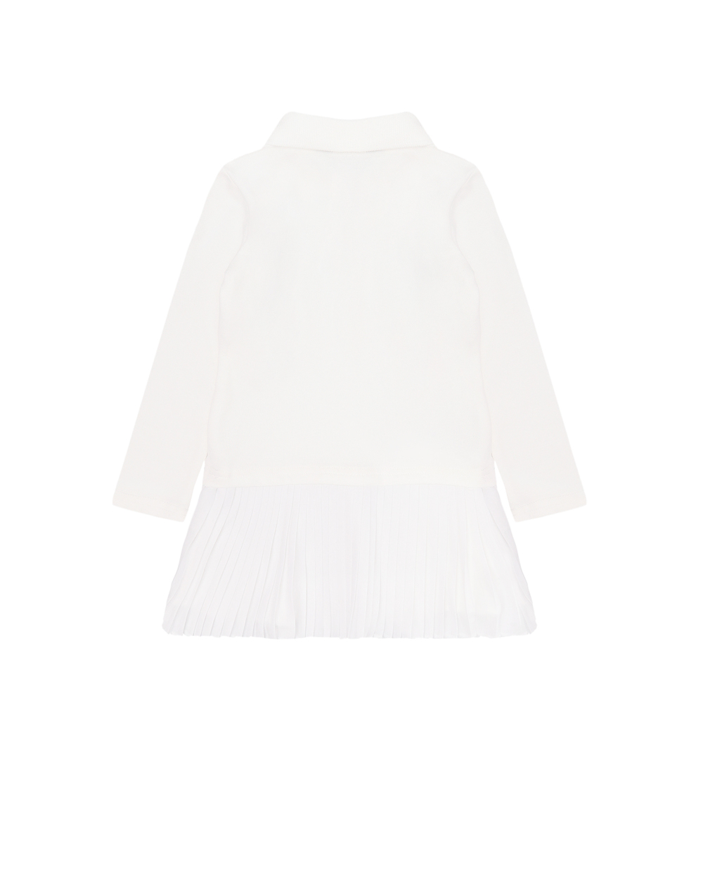 Платье Polo Ralph Lauren Kids 313748816002, белый цвет • Купить в интернет-магазине Kameron