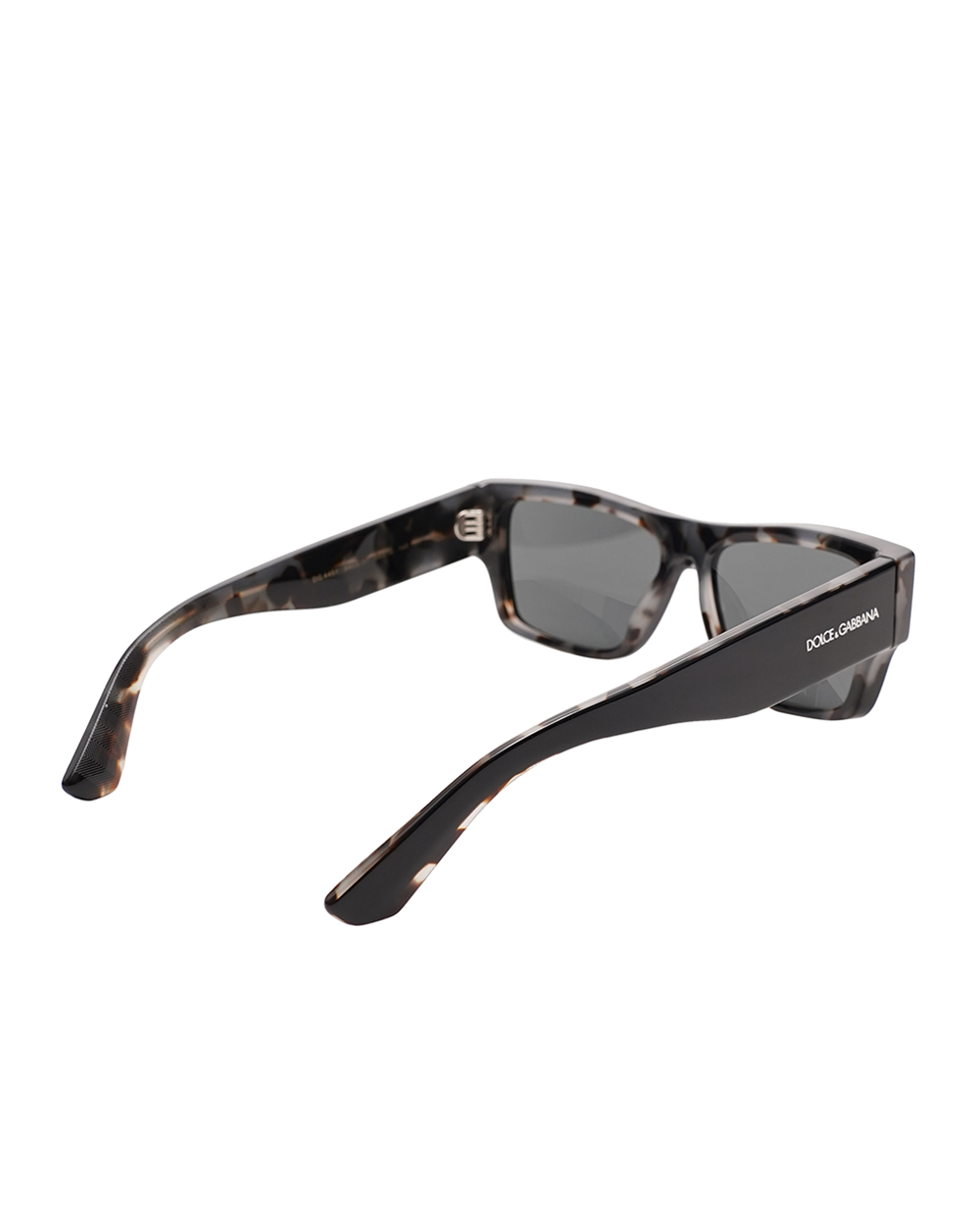 Сонцезахисні окуляри Dolce&Gabbana 44513403-8755, чорний колір • Купити в інтернет-магазині Kameron