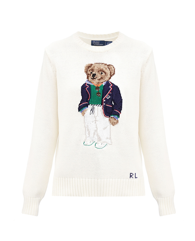 Polo Ralph Lauren Светр Polo Bear - Артикул: 211924417001